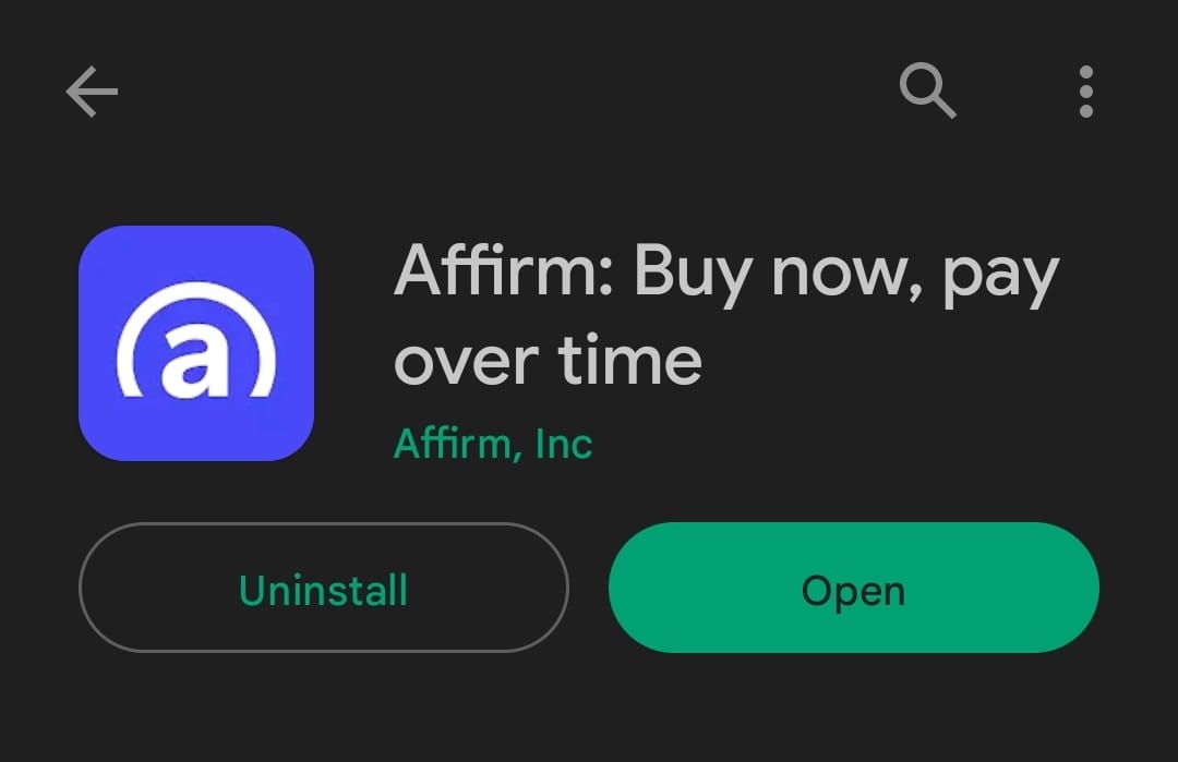 Ways Your Customers Can Use Affirm The Affirm App Affirm US (English)